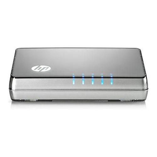 HP Switch V1405-8 8Port 10/100 J9793A (#RFB) HP Switch V1405-8 8Port 10/100 J9793A (#RFB)