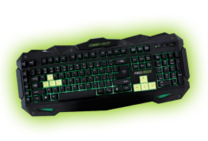 Keep-Out Πληκτρολόγιο High Gaming Keyboard USB προγραμματιζόμενο Keep-Out Πληκτρολόγιο High Gaming Keyboard USB προγραμματιζόμενο