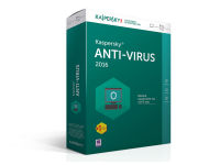 Kaspersky AntiVirus 2016 3PC Σουίτα Ασφαλείας GR Kaspersky AntiVirus 2016 3PC Σουίτα Ασφαλείας GR