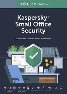 Kaspersky Small Office Security 1 Year 1 Server + 10 Τερματικά