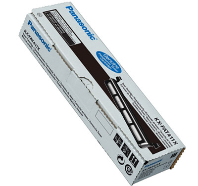 Toner Panasonic FAX KX-FAT411X 2k Σελίδες Toner Panasonic FAX KX-FAT411X 2k Σελίδες