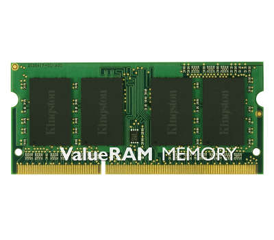 Kingston DDR3 1333Mhz 4GB SODIMM Non-ECC CL9 KVR13S9S8/4G