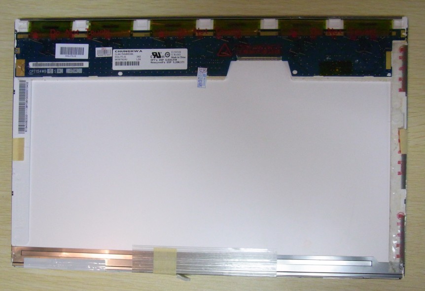 Laptop Panel 15,6" HP Pavilion DV6-2100 Series DV6-2135EV Laptop Panel 15,6" HP Pavilion DV6-2100 Series DV6-2135EV