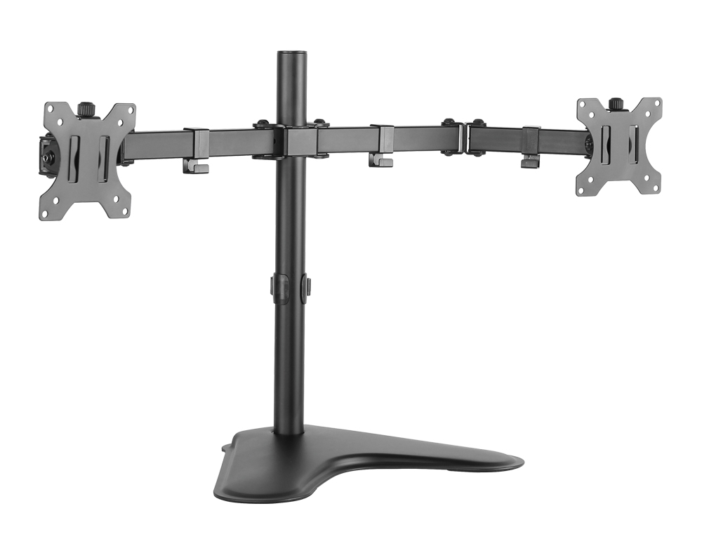Brateck universal βάση TV για 2 οθόνες 13"-32" 2x 8kg Brateck universal βάση TV για 2 οθόνες 13"-32" 2x 8kg