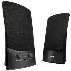 Ηχεία Stereo 2.0 USB LOGIC LS-10 Ηχεία Stereo 2.0 USB LOGIC LS-10