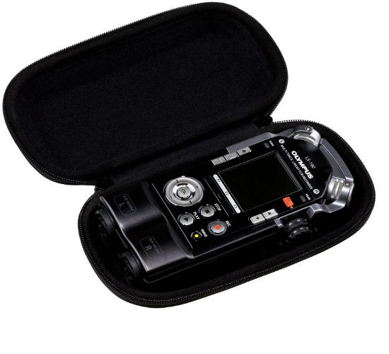 Olympus LS-100 Linear PCM Voice Recorder Ψηφιακός Καταγραφέας 4G Olympus LS-100 Linear PCM Voice Recorder Ψηφιακός Καταγραφέας 4G