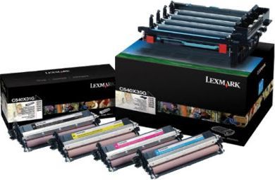 Lexmark Imaging Unit Black&Color Kit C540X74G C540X74C540