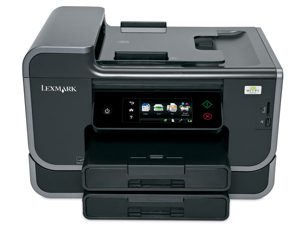 Lexmark Pro905 Platinum PSC-FAX A4 33ppm Duplex WiFi Lexmark Pro905 Platinum PSC-FAX A4 33ppm Duplex WiFi