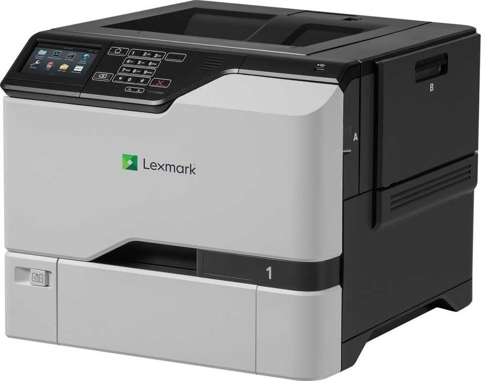 LEXMARK Printer CS728DE Color Laser/Α4/47ppm/USB-LAN