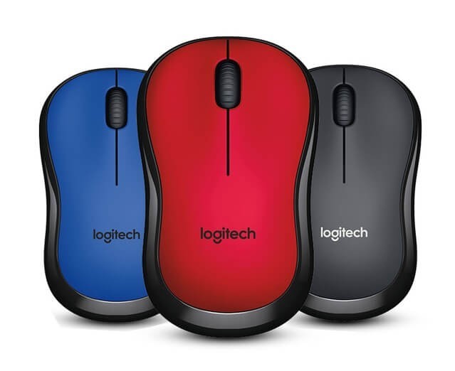 Ασύρματο Ποντίκι Logitech M220 Wireless Ασύρματο Ποντίκι Logitech M220 Wireless