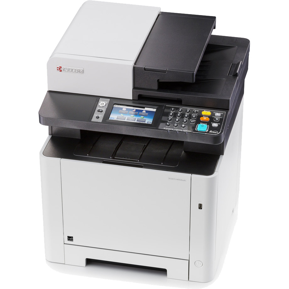 KYOCERA Printer M5526CDN Multifuction Colour Laser KYOCERA Printer M5526CDN Multifuction Colour Laser