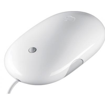 Apple Wired Mighty Mouse Wired/USB MB112ZM/C Apple Wired Mighty Mouse Wired/USB MB112ZM/C