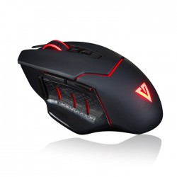 Gaming Mouse MODECOM MC-GMX4 οπτικό ποντίκι 7200dpi Gaming Mouse MODECOM MC-GMX4 οπτικό ποντίκι 7200dpi