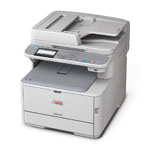 Πολυμηχάνημα OKI MC332DN MFP Laser PSC/A4/20ppm/256Mb/ADF Πολυμηχάνημα OKI MC332DN MFP Laser PSC/A4/20ppm/256Mb/ADF
