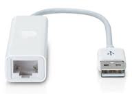 Apple Usb to Ethernet Adapter Cable για MacBook Air MC704ZM/A Apple Usb to Ethernet Adapter Cable για MacBook Air MC704ZM/A