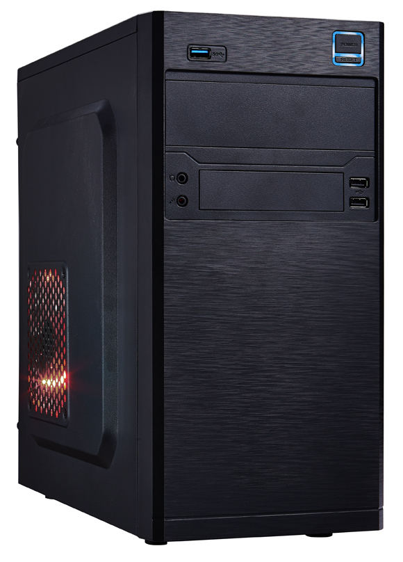 EUROCASE MC X202 mATX Case Black No PSU EUROCASE MC X202 mATX Case Black No PSU