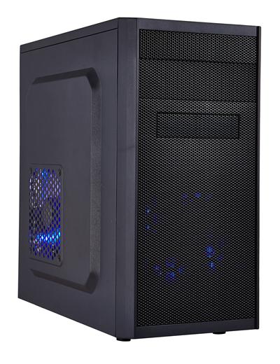 EUROCASE MC X203 mATX Case Black No PSU EUROCASE MC X203 mATX Case Black No PSU