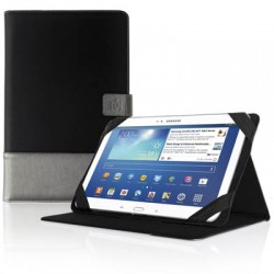 Θήκη και βάση στήριξης για tablet 10" Ultra slim MELICONI 406551