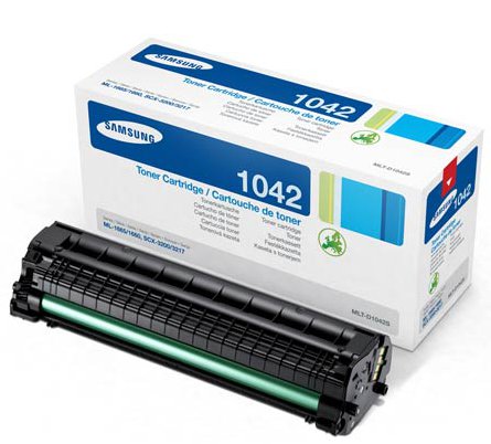 Toner Drum Samsung ML-1660/1665/1666 1042S/ELS Black 1.5K Pg Toner Drum Samsung ML-1660/1665/1666 1042S/ELS Black 1.5K Pg