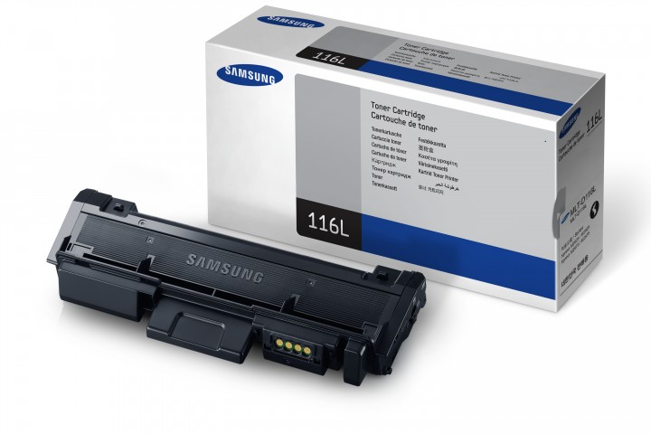 Toner για Samsung MLT-D116L M2625/2825/2675 Black 3K Pgs