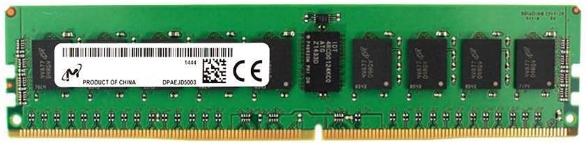 Dell 16GB DDR4 Memory Upgrade 2RX8 DDR4 RDIMM 3200MHz ECC