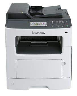 LEXMARK MX417DE PSC-FAX A4/38ppm/1200dpi/USB-LAN/Duplex LEXMARK MX417DE PSC-FAX A4/38ppm/1200dpi/USB-LAN/Duplex