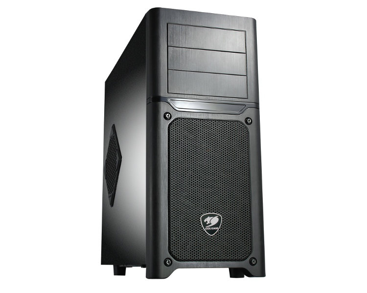 CC-COUGAR CASE MX410 MESH MIDDLE ATX BLACK CC-COUGAR CASE MX410 MESH MIDDLE ATX BLACK