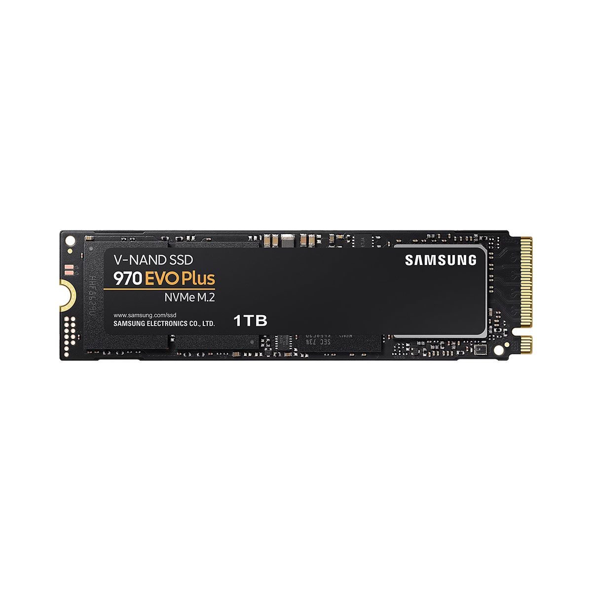 SAMSUNG SSD 970 Evo Plus 1TB M.2  MZ-V7S1T0BW