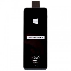 Modecom Free Nano PC Intel Quad Z3735F/2Gb-32Gb/Win 10 Modecom Free Nano PC Intel Quad Z3735F/2Gb-32Gb/Win 10