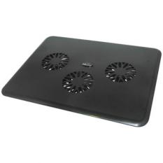 Βάση Φορητού Nod ALISIO Notebook Cooler Pad 3 FAN Βάση Φορητού Nod ALISIO Notebook Cooler Pad 3 FAN