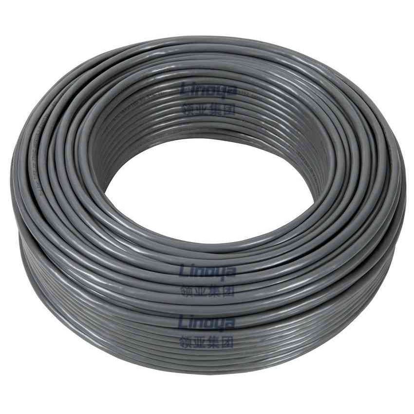 Καλώδιο UTP CAT 5e 100 μέτρα 200MHz Δικτύου CAT5e VCOM Καλώδιο UTP CAT 5e 100 μέτρα 200MHz Δικτύου CAT5e VCOM