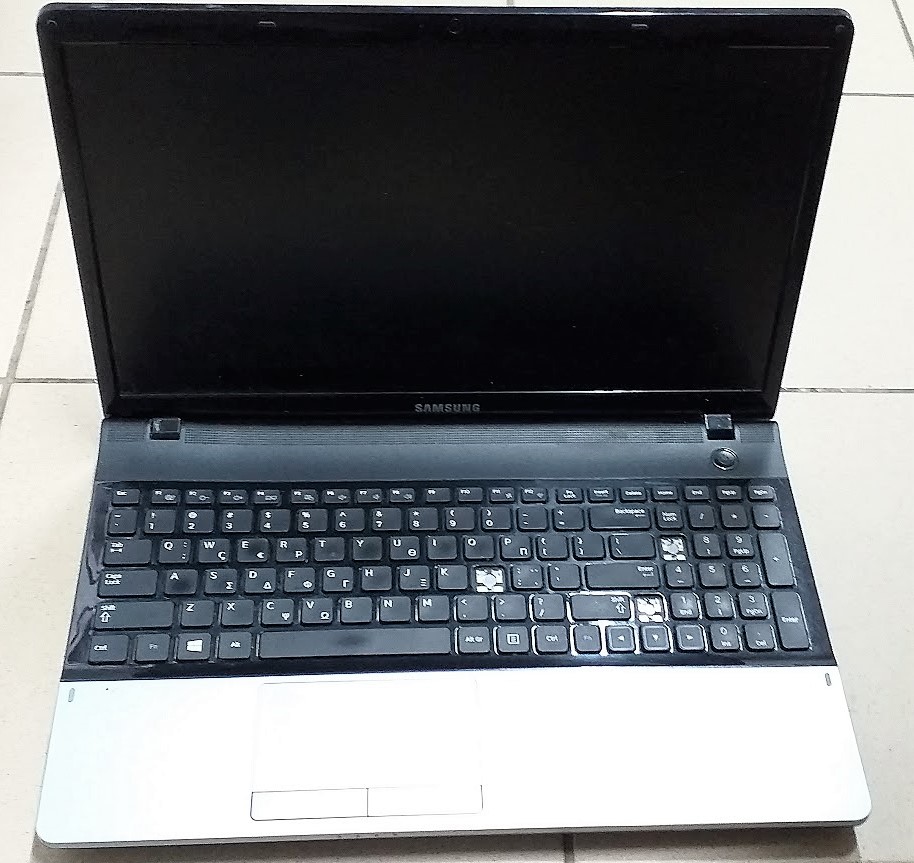 SAMSUNG NP300E5C Laptop Not Workable Ανταλλακτικό SAMSUNG NP300E5C Laptop Not Workable Ανταλλακτικό