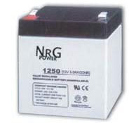 Μπαταρία Συσσωρευτής 12V-5Ah Battery για UPS 90x70x107 NRG VRLA