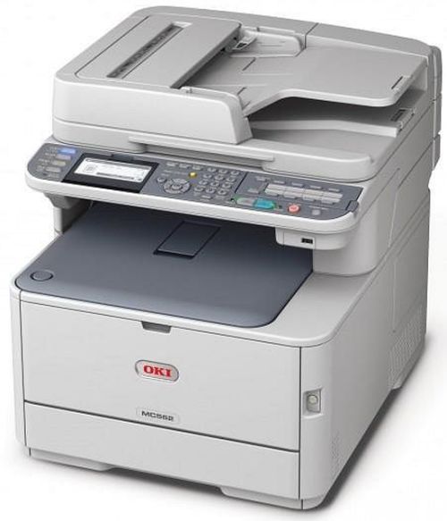 Πολυμηχάνημα OKI MC352DN MFP Laser PSC/A4/24ppm/256Mb/ADF Πολυμηχάνημα OKI MC352DN MFP Laser PSC/A4/24ppm/256Mb/ADF