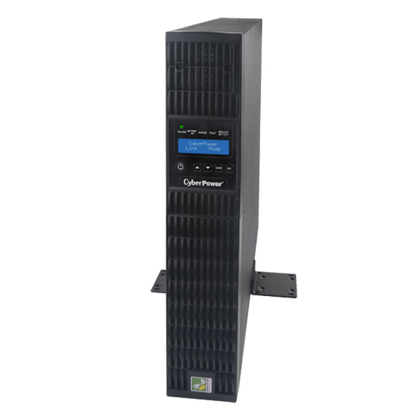 Cyberpower UPS 2000VA OnLine 1600W OL2000ERTXL2U Sine Wave Cyberpower UPS 2000VA OnLine 1600W OL2000ERTXL2U Sine Wave