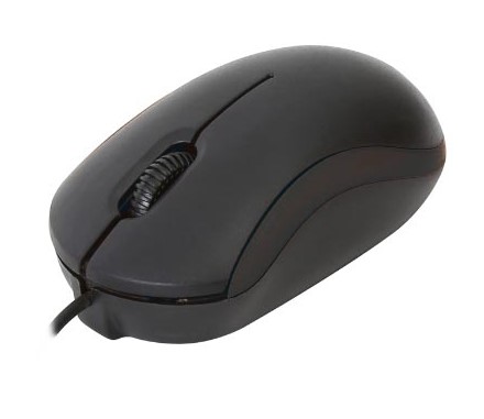 Omega Mouse OM-07VB USB Optical 1000dpi Black Omega Mouse OM-07VB USB Optical 1000dpi Black