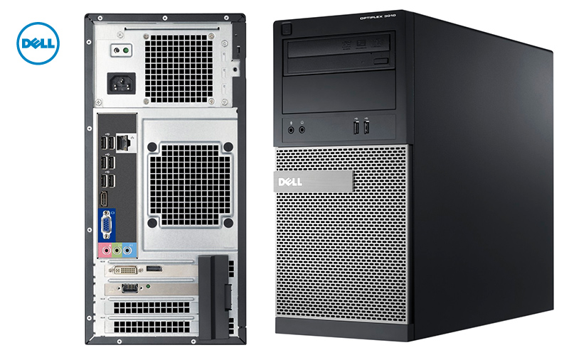 DELL PC OptiPlex 3010 DT Intel i3-3220 3.30/4G/250Gb/Win7Pro#RFB DELL PC OptiPlex 3010 DT Intel i3-3220 3.30/4G/250Gb/Win7Pro#RFB