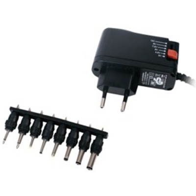 Τροφοδοτικό 3V-12V DC Power Supply 8W Switching Τροφοδοτικό 3V-12V DC Power Supply 8W Switching