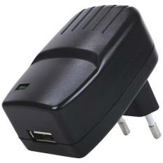 Τροφοδοτικό HQ Mini με έξοδο USB Φορτιστής AC to USB 5V/1A DC