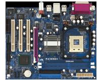 Μητρική P4 ASROCK P4I65G/P4I65GV 478pin/VGA AGP/LAN/SATA/SND Μητρική P4 ASROCK P4I65G/P4I65GV 478pin/VGA AGP/LAN/SATA/SND