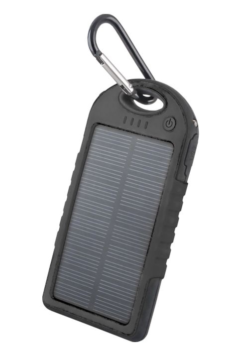Ηλιακός Φορτιστής Κινητών και PowerBank 5000mAh USB Ηλιακός Φορτιστής Κινητών και PowerBank 5000mAh USB
