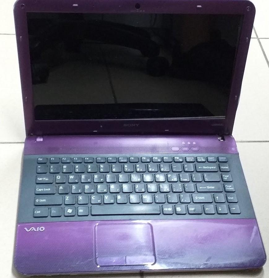 SONY VAIO PCG-61211M Laptop Not Workable Ανταλλακτικό SONY VAIO PCG-61211M Laptop Not Workable Ανταλλακτικό