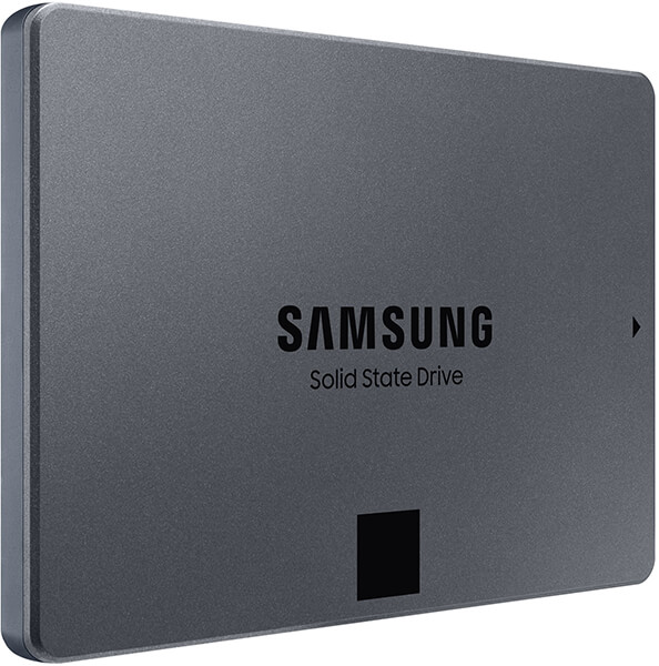 SSD SAMSUNG 870 QVO 1TB 2.5'' MZ-77Q1T0BW