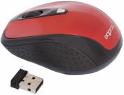 Approx Optical Mouse 2.4Ghz Wireless Red/Blue/Grey Approx Optical Mouse 2.4Ghz Wireless Red/Blue/Grey