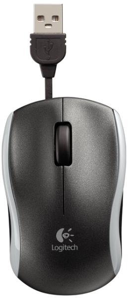 Ποντίκι LOGITECH MOUSE M125 910-001836