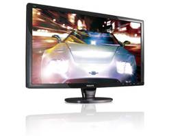 Philips 24" TFT Wide 244E2SB 1920X1080/DVI/500.000/300cd/5ms Philips 24" TFT Wide 244E2SB 1920X1080/DVI/500.000/300cd/5ms