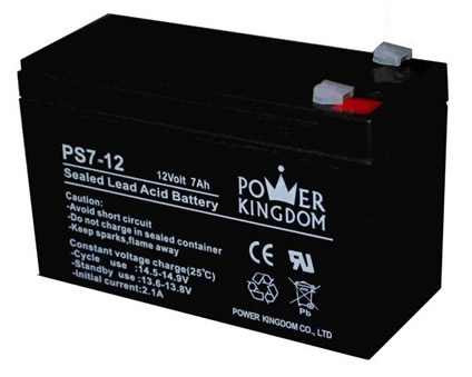 Μπαταρία Συσσωρευτής 12V-7Ah Battery για UPS 151x65x94