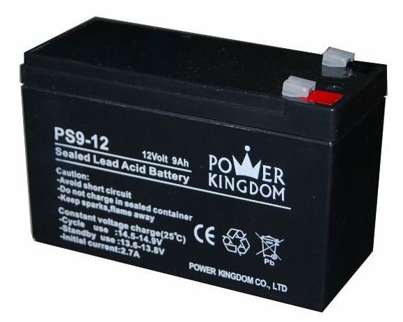 Μπαταρία Συσσωρευτής 12V-9Ah Battery για UPS 151x65x94 PK