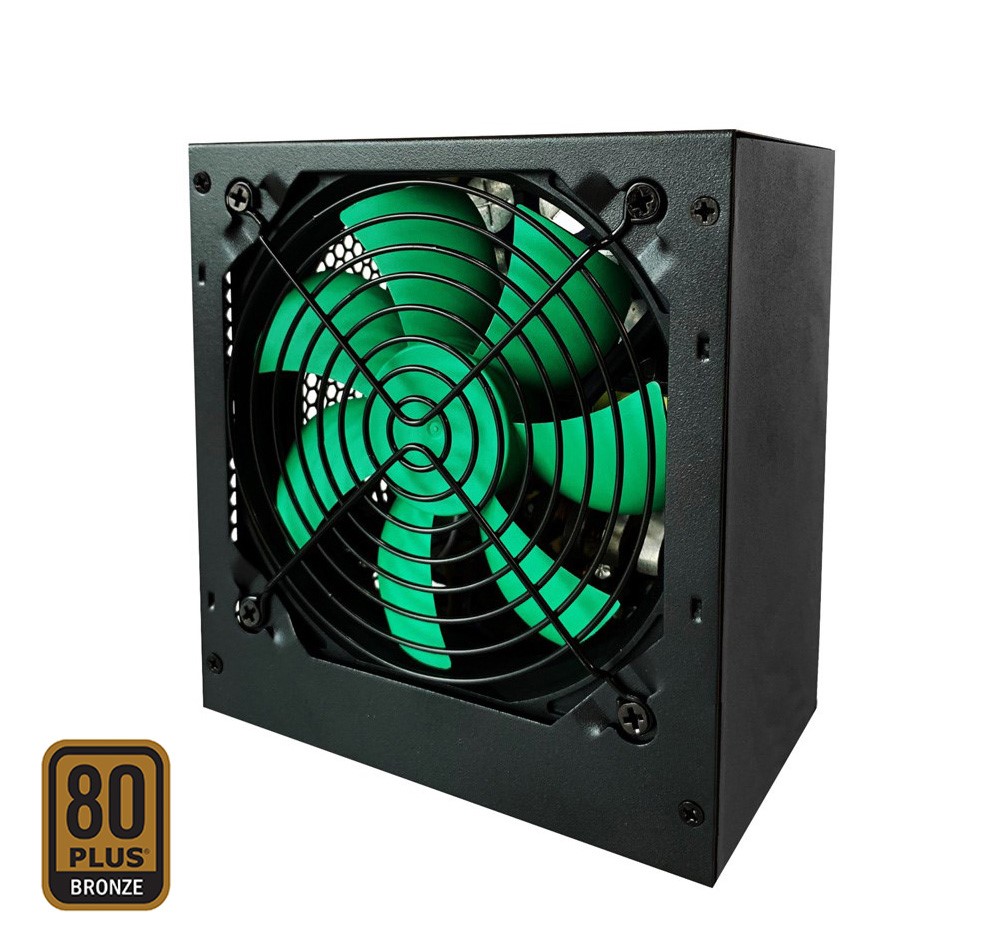 Τροφοδοτικό POWERTECH PT-741 500W Active PFC 80 Plus Bronze Τροφοδοτικό POWERTECH PT-741 500W Active PFC 80 Plus Bronze