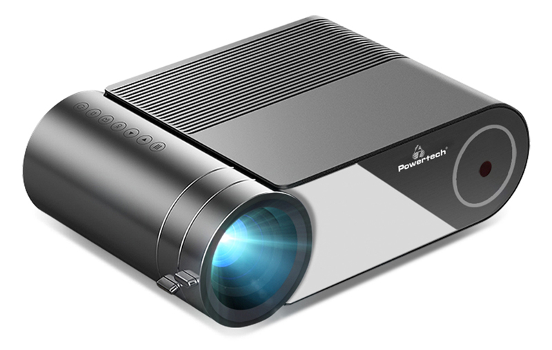 Projector PT PT-962 LED HD 250L 1800:1 1280x720 WiFi 1080p